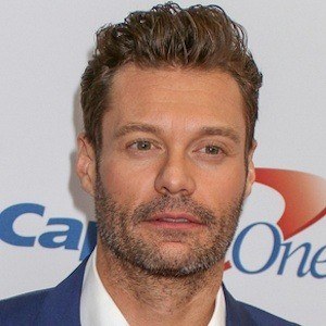 Ryan Seacrest at age 40