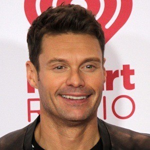 Ryan Seacrest at age 39