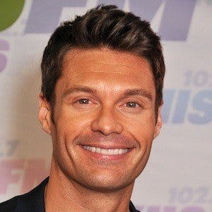 Ryan Seacrest at age 39