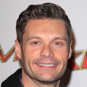 Ryan Seacrest at age 36