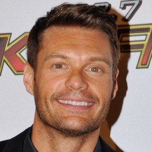 Ryan Seacrest at age 36