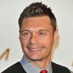 Ryan Seacrest at age 35