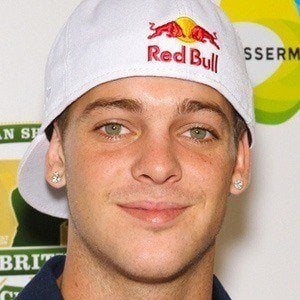 Ryan Sheckler Headshot 5 of 7