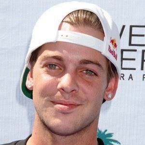 Ryan Sheckler Headshot 6 of 7