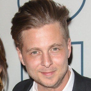 Ryan Tedder at age 34