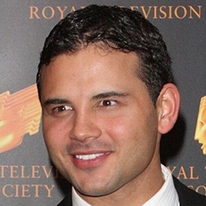 Ryan Thomas at age 26