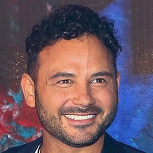 Ryan Thomas at age 34