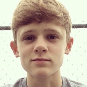 Ryan Trahan at age 15