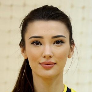 Sabina Altynbekova Headshot 3 of 6