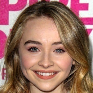 Sabrina Carpenter at age 14