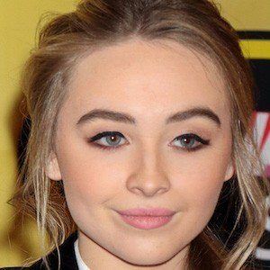 Sabrina Carpenter at age 16