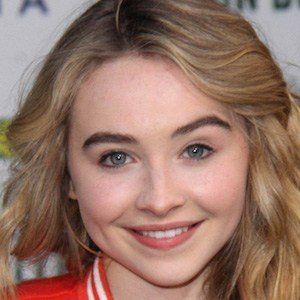 Sabrina Carpenter at age 14