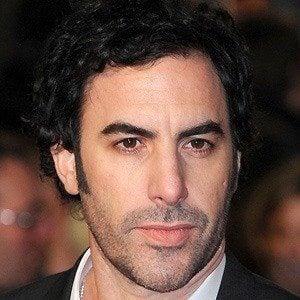 Sacha Baron Cohen Headshot 3 of 10