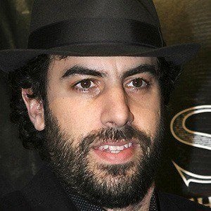 Sacha Baron Cohen Headshot 4 of 10