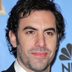 Sacha Baron Cohen Headshot 5 of 10