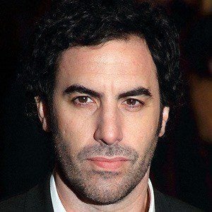 Sacha Baron Cohen Headshot 6 of 10