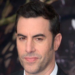 Sacha Baron Cohen Headshot 8 of 10