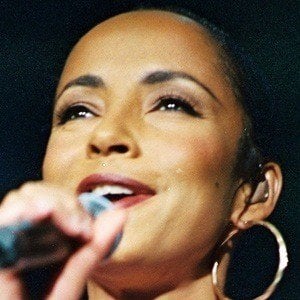 Sade at age 52