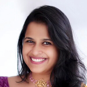 Sadhika Venugopal Headshot 3 of 6