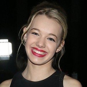 Sadie Calvano Headshot 7 of 10