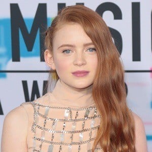 Sadie Sink - Bio, Family, Trivia | Famous Birthdays