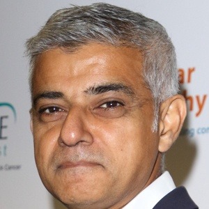 Sadiq Khan Headshot 2 of 2