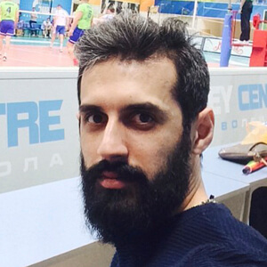 Saeid Marouf Headshot 2 of 5