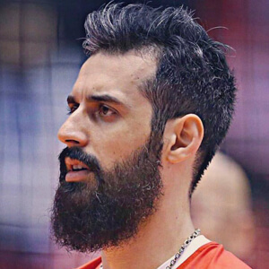 Saeid Marouf Headshot