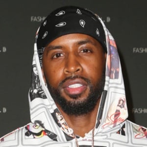 Safaree Samuels at age 37