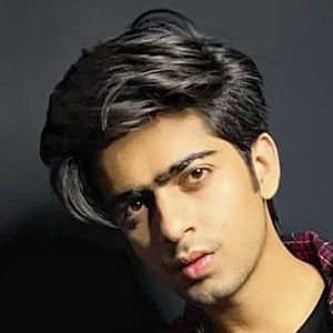 Sagar Kalra at age 19