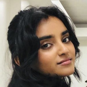 Sahana Srinivasan at age 25