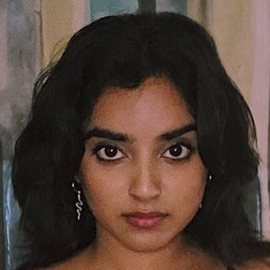 Sahana Srinivasan at age 25