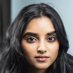 Sahana Srinivasan at age 24