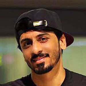 Saif Salman Headshot 2 of 6