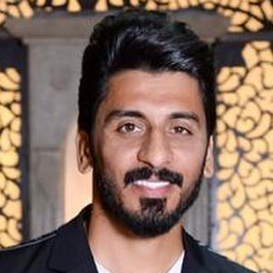Saif Salman Headshot 3 of 6