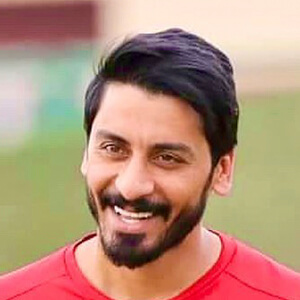 Saif Salman Headshot 6 of 6