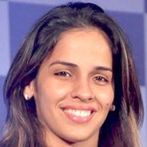 Saina Nehwal Headshot 2 of 2