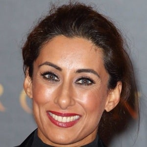 Saira Khan at age 47