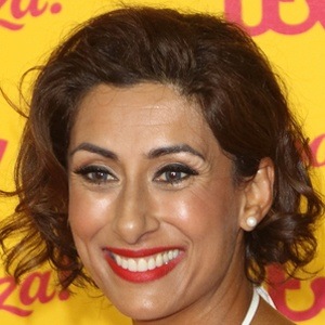 Saira Khan at age 48