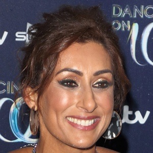 Saira Khan at age 48