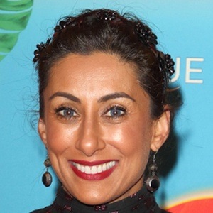 Saira Khan at age 49