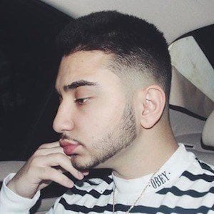Sako Marzvanian Headshot