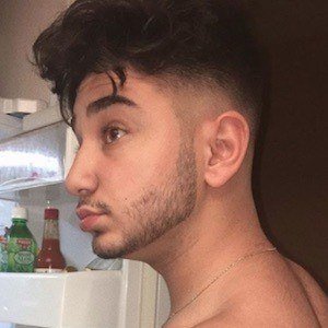 Sako Marzvanian Headshot