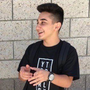 Sako Marzvanian Headshot