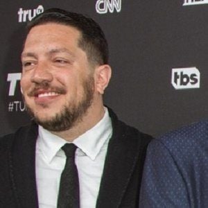 Sal Vulcano at age 39.