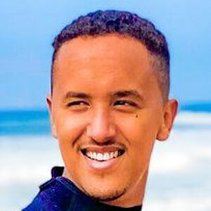 Salim Hammoumi at age 28