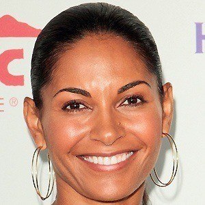 Salli Richardson - Bio, Family, Trivia | Famous Birthdays