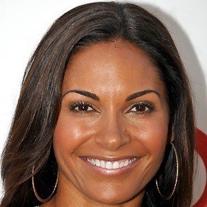 Salli Richardson - Bio, Family, Trivia | Famous Birthdays