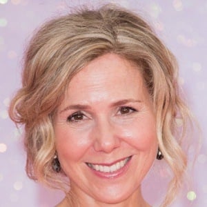 Sally Phillips at age 46