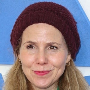 Sally Phillips at age 48